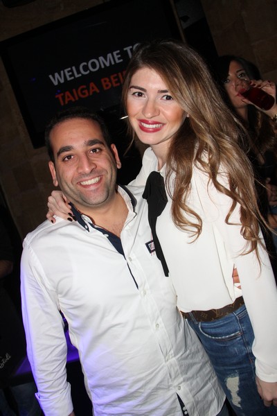 Taiga Beirut On Saturday Night
